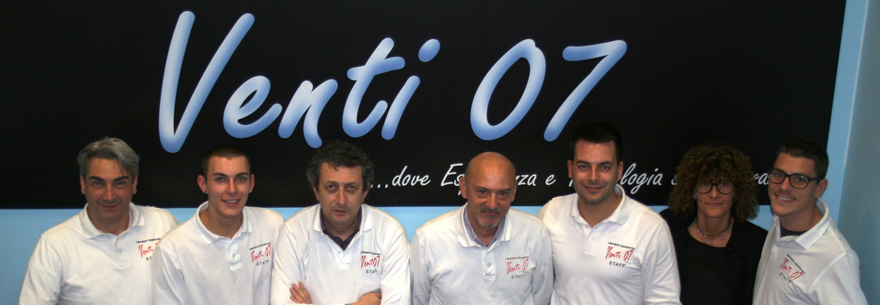 Laboratorio Odontotecnico - Lo staff